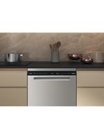 Whirlpool Zmywarka Wolnostojące W7F HS51 X Wolnostojące B Lifestyle control panel