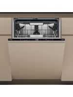 Whirlpool Zmywarka Do zabudowy W7I HT40 T Zintegrowane C Frontal
