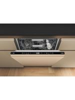 Whirlpool Zmywarka Do zabudowy W7I HT40 T Zintegrowane C Lifestyle control panel