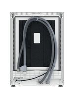 Whirlpool Zmywarka Do zabudowy W7I HT40 T Zintegrowane C Back / Lateral