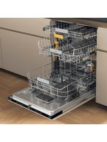 Whirlpool Zmywarka Do zabudowy W8I HT40 T Zintegrowane C Perspective open