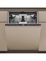 Whirlpool Zmywarka Do zabudowy W7I HF60 TUS Zintegrowane A Frontal