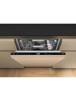 Whirlpool Zmywarka Do zabudowy W7I HF60 TUS Zintegrowane A Lifestyle control panel