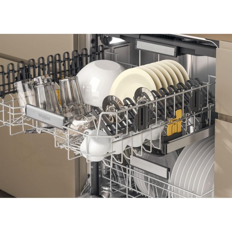 Whirlpool Zmywarka Do zabudowy W7I HF60 TUS Zintegrowane A Lifestyle detail