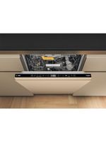 Whirlpool Zmywarka Do zabudowy W8I HT40 T Zintegrowane C Lifestyle control panel