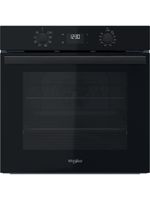 Whirlpool Piekarnik Do zabudowy OMR55CU1B Elektryczny A Frontal