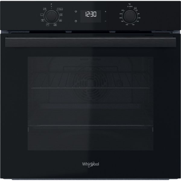 Whirlpool-Piekarnik-Do-zabudowy-OMR55CU1B-Elektryczny-A-Frontal