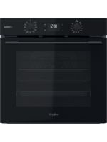 Whirlpool Piekarnik Do zabudowy OMSK58CU1SB Elektryczny A+ Frontal