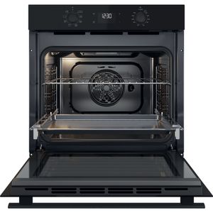 Whirlpool-Piekarnik-Do-zabudowy-OMR55CU1B-Elektryczny-A-Frontal-open
