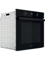 Whirlpool Piekarnik Do zabudowy OMR55CU1B Elektryczny A Perspective