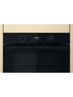 Whirlpool Piekarnik Do zabudowy OMR55CU1B Elektryczny A Control panel