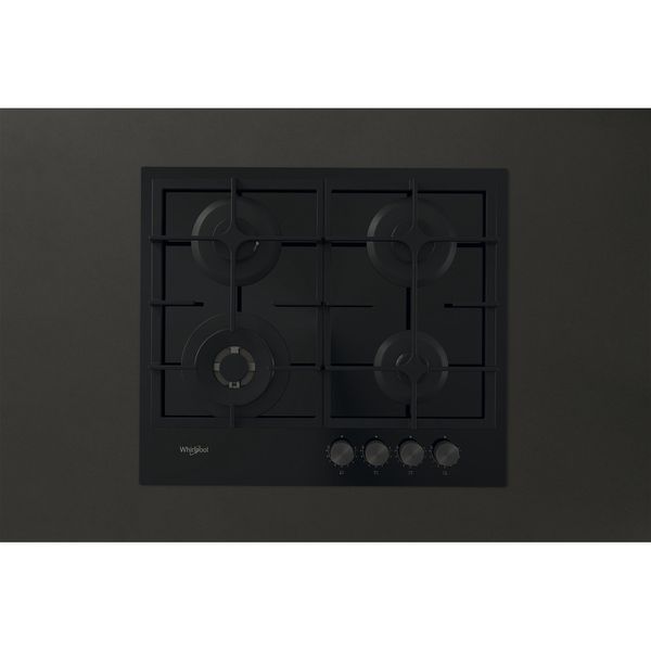 Whirlpool-Płyta-grzewcza-GOFL-629-NB1-Czarny-Gazowy-Lifestyle-frontal