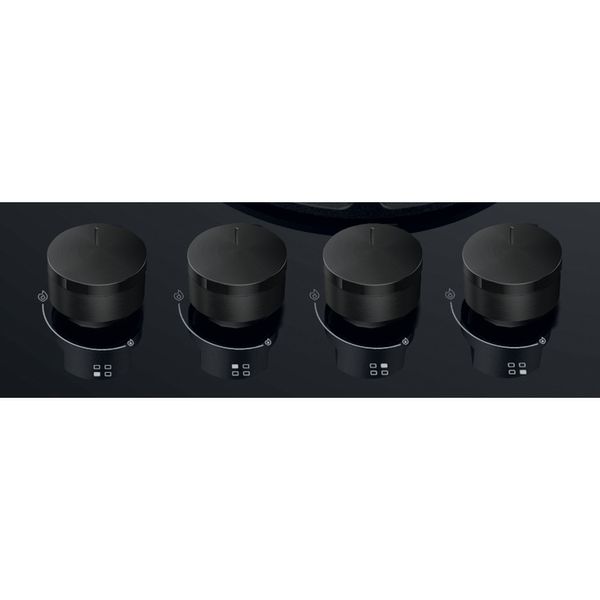 Whirlpool-Płyta-grzewcza-AKT-625-NB1-Czarny-Gazowy-Control-panel