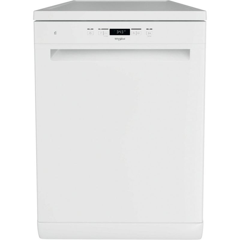 Whirlpool Zmywarka Wolnostojące W2F HD624 Wolnostojące E Frontal