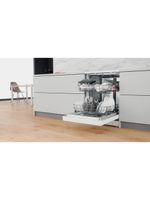 Whirlpool Zmywarka Wolnostojące W2F HD624 Wolnostojące E Lifestyle perspective open