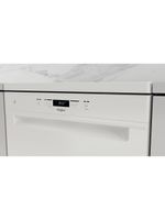Whirlpool Zmywarka Wolnostojące W2F HD624 Wolnostojące E Lifestyle control panel