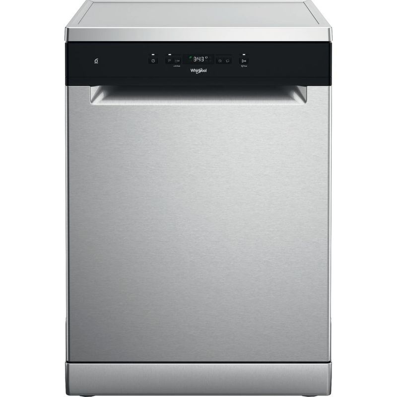 Whirlpool Zmywarka Wolnostojące W2F HD624 X Wolnostojące E Frontal