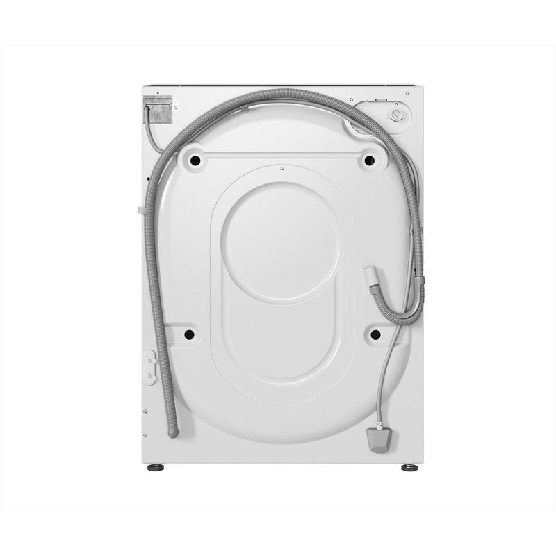 Whirlpool Pralkosuszarka Do zabudowy BI WDWG 861485 EU Biel Ładowany od frontu Back / Lateral