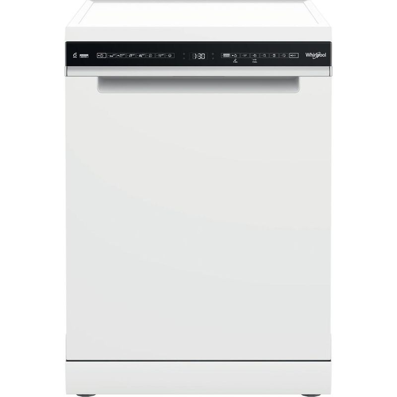 Whirlpool Zmywarka Wolnostojące W7F HS31 Wolnostojące D Frontal