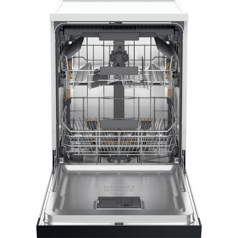 Whirlpool Zmywarka Wolnostojące W7F HS31 Wolnostojące D Frontal open