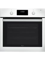 Whirlpool Piekarnik Do zabudowy AKP 745 WH Elektryczny A Frontal