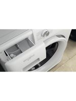 Whirlpool Pralka Wolnostojące FFS 7458 W EE Biel Ładowany od frontu B Drawer