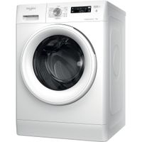 Pralka ładowana od przodu wolnostojąca Whirlpool: 7,0 kg - FFS 7458 W EE