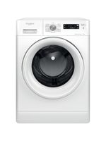 Whirlpool Pralka Wolnostojące FFS 7458 W EE Biel Ładowany od frontu B Frontal