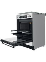Whirlpool-Kuchenka-WS68G8ACXT-E-Inox-Gazowy-Perspective-open