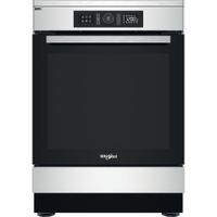Kuchenka wolnostojąca elektryczna Whirlpool: 60 cm - WS68IB8ACX/FR