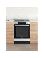 Whirlpool-Kuchenka-WS68G8ACXT-E-Inox-Gazowy-Lifestyle-frontal