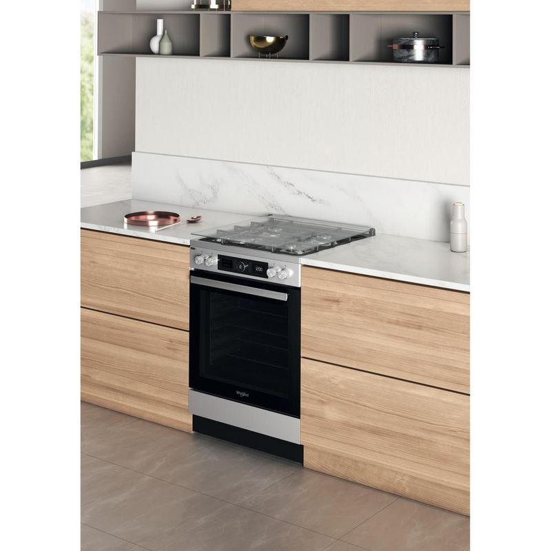 Whirlpool-Kuchenka-WS68G8ACXT-E-Inox-Gazowy-Lifestyle-perspective