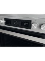 Whirlpool-Kuchenka-WS68G8ACXT-E-Inox-Gazowy-Control-panel