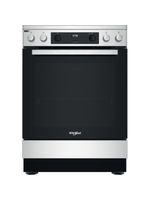 Whirlpool-Kuchenka-WS68V8CCXT-Inox-Elektryczne-Frontal