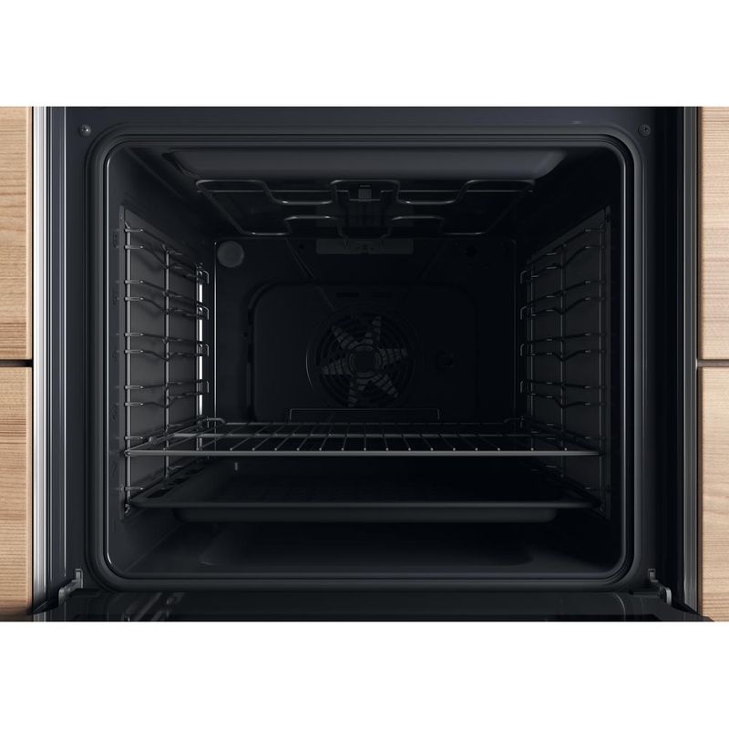 Whirlpool Kuchenka WS68IB8ACX/FR Inox Elektryczne Lifestyle detail