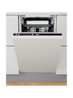 Whirlpool Zmywarka Do zabudowy WI9E 2B19 C B Zintegrowane F Frontal