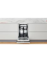 Whirlpool Zmywarka Do zabudowy WI9E 2B19 C B Zintegrowane F Lifestyle frontal open