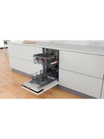 Whirlpool Zmywarka Do zabudowy WI9E 2B19 C B Zintegrowane F Lifestyle perspective open