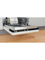 Whirlpool Zmywarka Do zabudowy WI9E 2B19 C B Zintegrowane F Lifestyle control panel