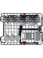 Whirlpool Zmywarka Do zabudowy WI9E 2B19 C B Zintegrowane F Rack