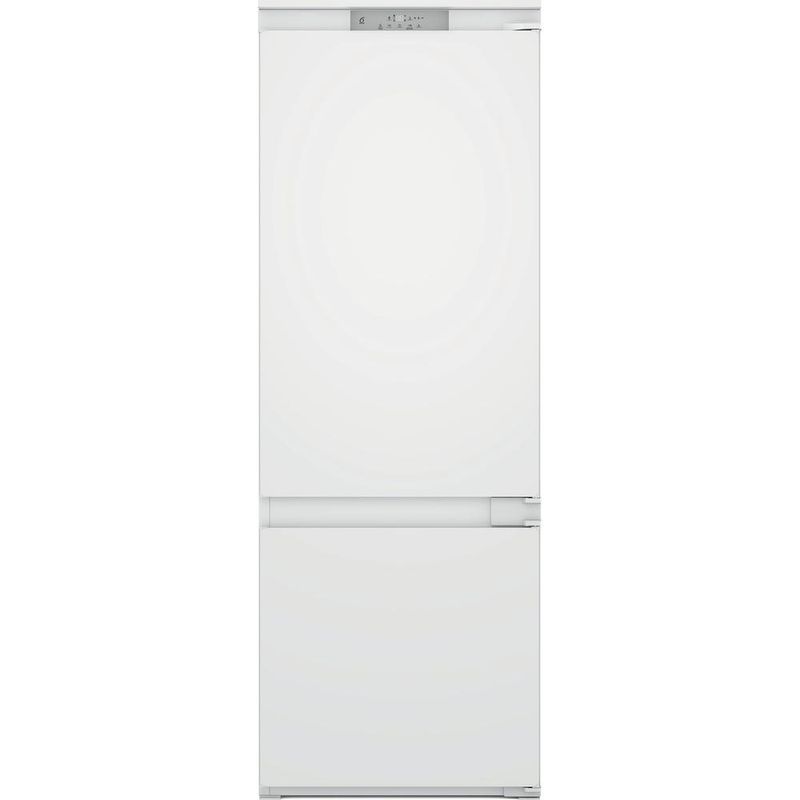 Whirlpool Lodówka z zamrażarką Do zabudowy SP40 802 EU 2 Biel Dwudrzwiow(y)a Frontal