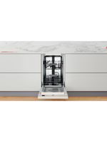 Whirlpool Zmywarka Do zabudowy WSIC 3M27 Zintegrowane E Lifestyle frontal open