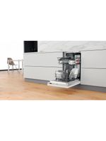 Whirlpool Zmywarka Do zabudowy WSIC 3M27 Zintegrowane E Lifestyle perspective open