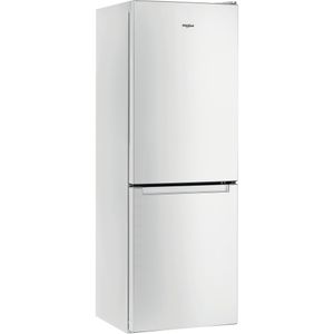 Whirlpool-Lodowka-z-zamrażarką-Wolnostojące-W5-722E-W-Biały-Dwudrzwiow-y-a-Perspective