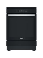Whirlpool-Kuchenka-WS68IS8APBP-E-Czarny-Elektryczne-Frontal