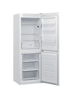 Whirlpool-Lodowka-z-zamrażarką-Wolnostojące-W5-722E-W-Biały-Dwudrzwiow-y-a-Perspective-open