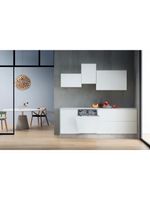 Whirlpool Zmywarka Do zabudowy WSIC 3M27 Zintegrowane E Lifestyle frontal