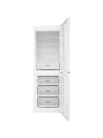 Whirlpool-Lodowka-z-zamrażarką-Wolnostojące-W5-722E-W-Biały-Dwudrzwiow-y-a-Frontal-open
