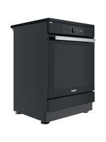 Whirlpool-Kuchenka-WS68IS8APBP-E-Czarny-Elektryczne-Perspective