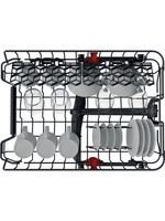 Whirlpool Zmywarka Do zabudowy WSIC 3M27 Zintegrowane E Rack